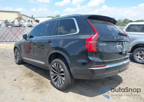 2025 Volvo Xc90 B6 Plus 7-Seater from USA, damaged, VIN YV4062PB3S1366904